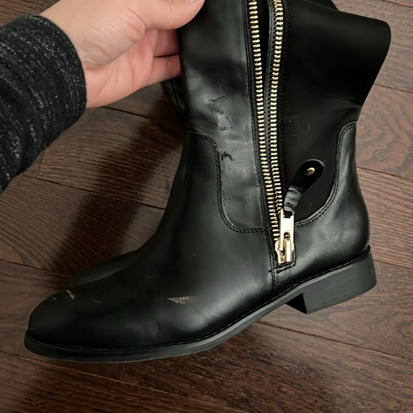 Over the knee boots - Picture 3 of 7